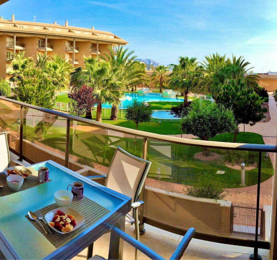 Daire Luxury 1st Line Arenal Javea